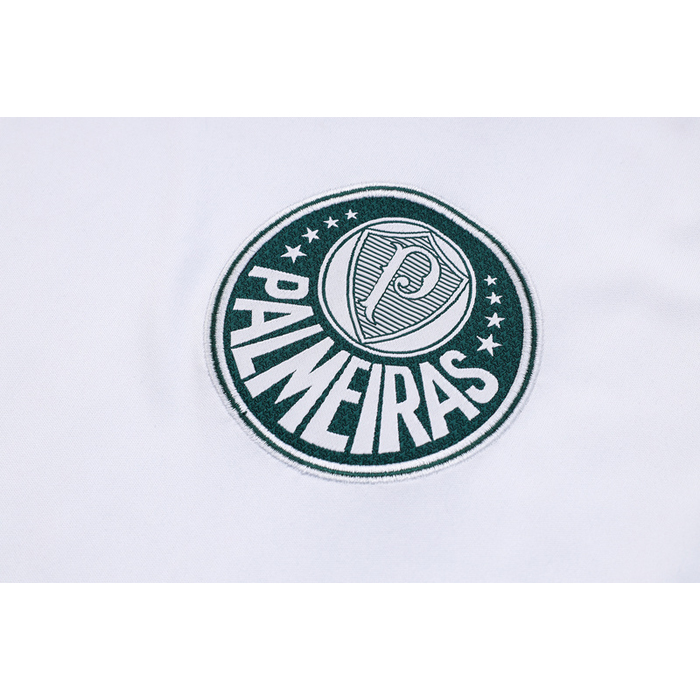 Camiseta de Entrenamiento Palmeiras 23-24 Blanco - Haga un click en la imagen para cerrar